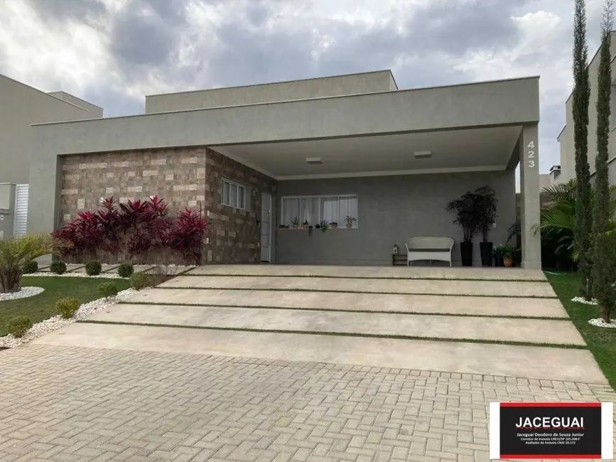 Foto 1 de Casa de Condomínio com 4 quartos para alugar, 250m2 em Alphaville Nova Esplanada, Votorantim - SP