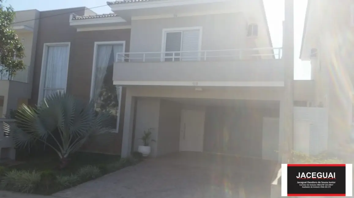 Foto 1 de Casa de Condomínio com 3 quartos à venda, 240m2 em Ibiti Royal Park, Sorocaba - SP