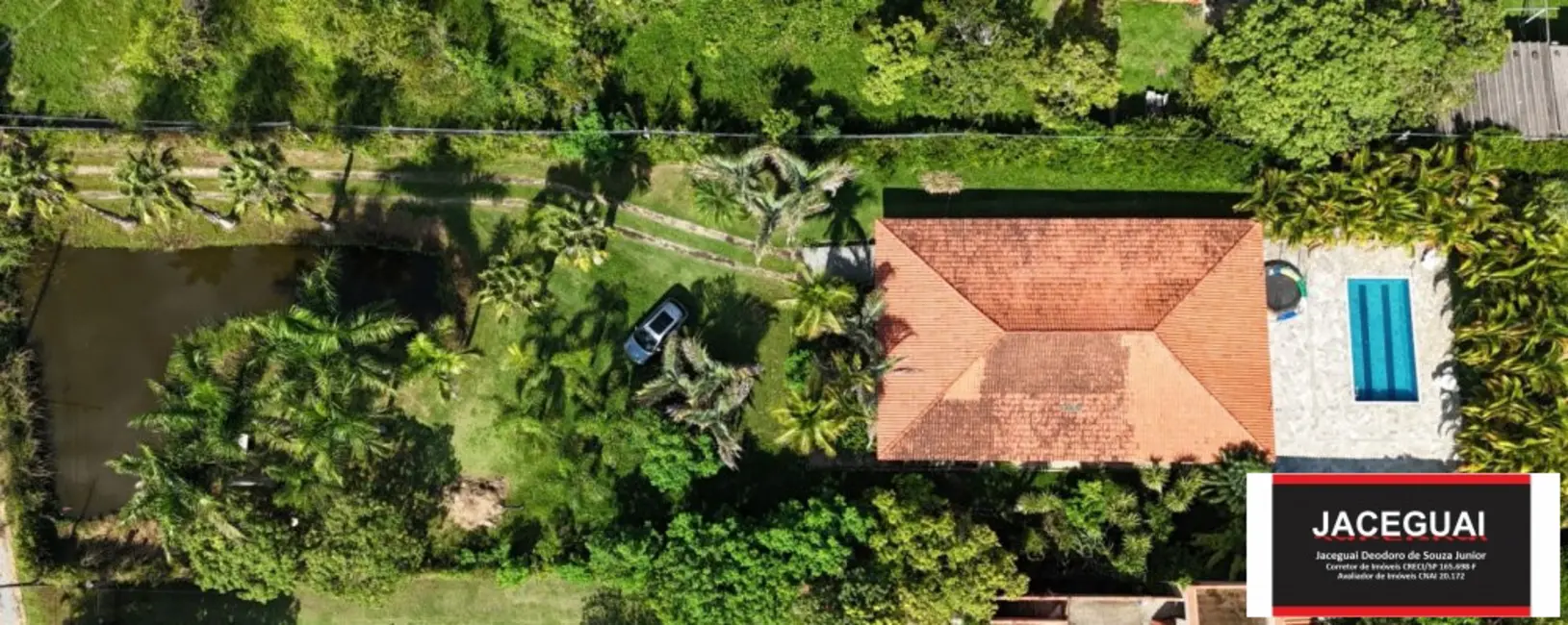 Foto 2 de Chácara com 4 quartos à venda, 331m2 em Aparecidinha, Sorocaba - SP