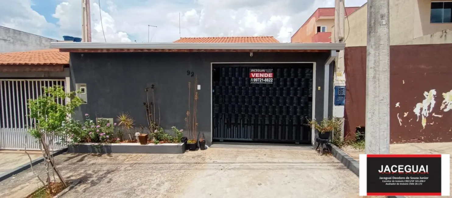 Foto 8 de Casa com 2 quartos à venda, 120m2 em Jardim Topázio, Sorocaba - SP