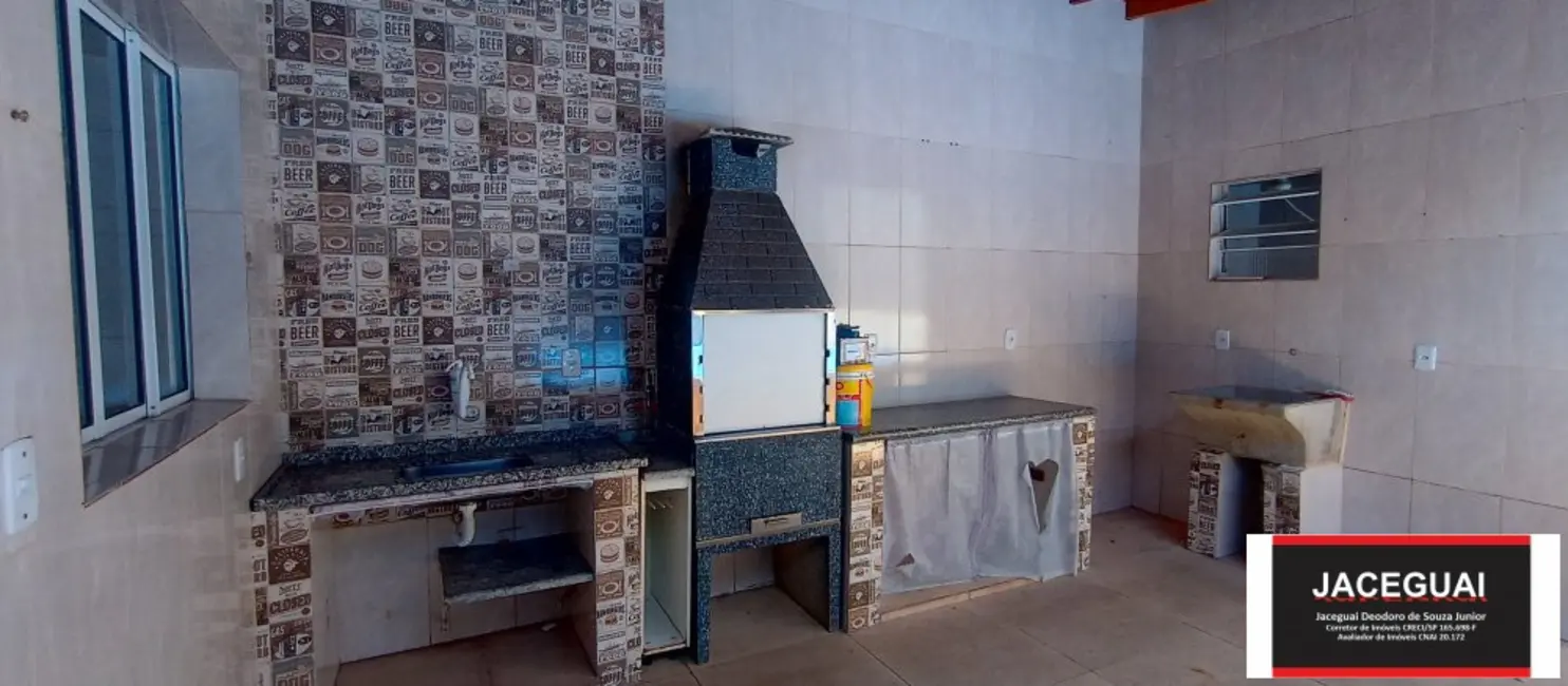 Foto 9 de Casa com 2 quartos à venda, 120m2 em Jardim Topázio, Sorocaba - SP