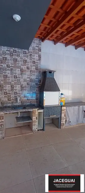 Foto 7 de Casa com 2 quartos à venda, 120m2 em Jardim Topázio, Sorocaba - SP