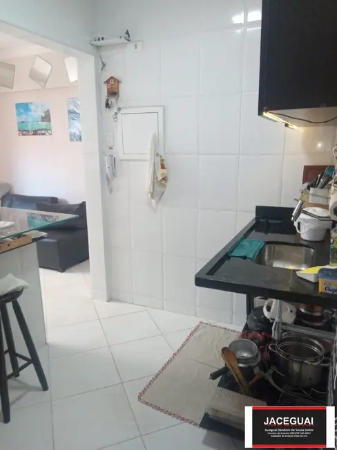 Apartamento com 3 quartos à venda, 64m2 em Loteamento João Batista Julião, Guaruja - SP - imagem 5 Foto 5 de Apartamento com 3 quartos à venda, 64m2 em Loteamento João Batista Julião, Guaruja - SP