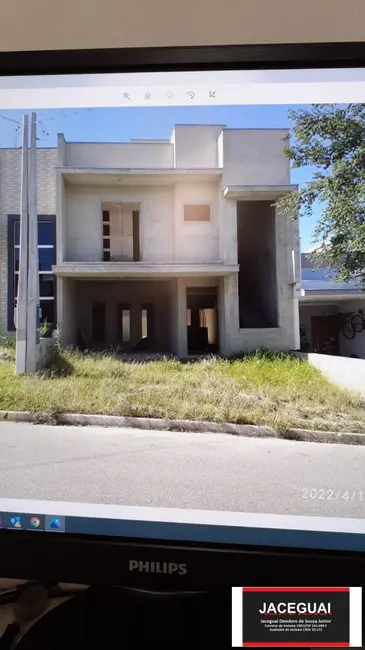 Foto 1 de Casa de Condomínio com 3 quartos à venda, 160m2 em Cajuru do Sul, Sorocaba - SP