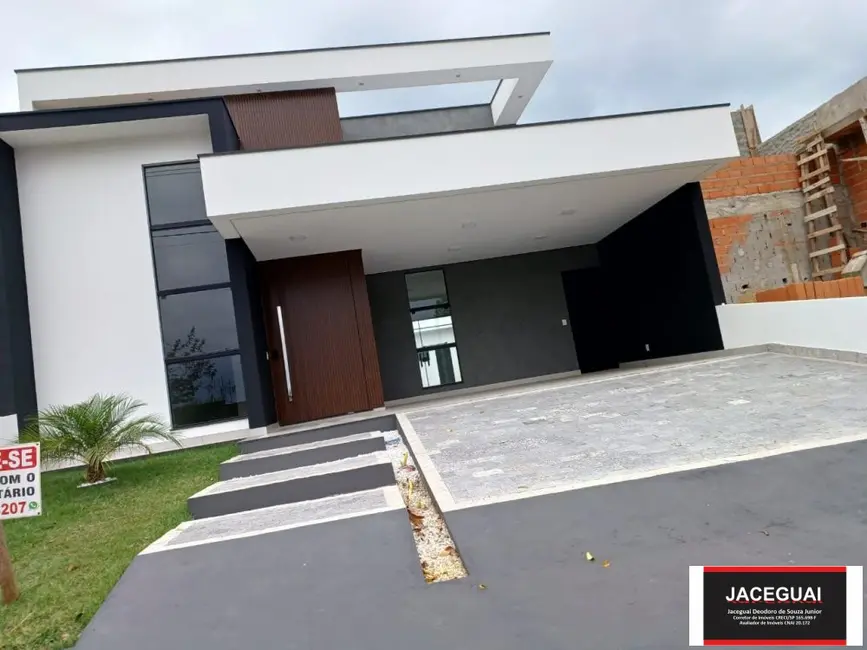 Foto 1 de Casa de Condomínio com 3 quartos à venda, 187m2 em Jardim Residencial Le France, Sorocaba - SP