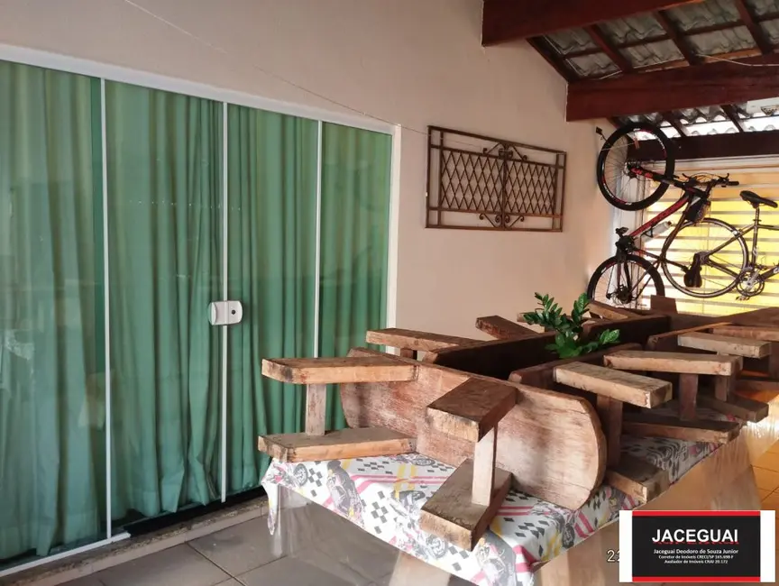 Foto 4 de Casa de Condomínio com 3 quartos à venda, 110m2 em Horto Florestal, Sorocaba - SP