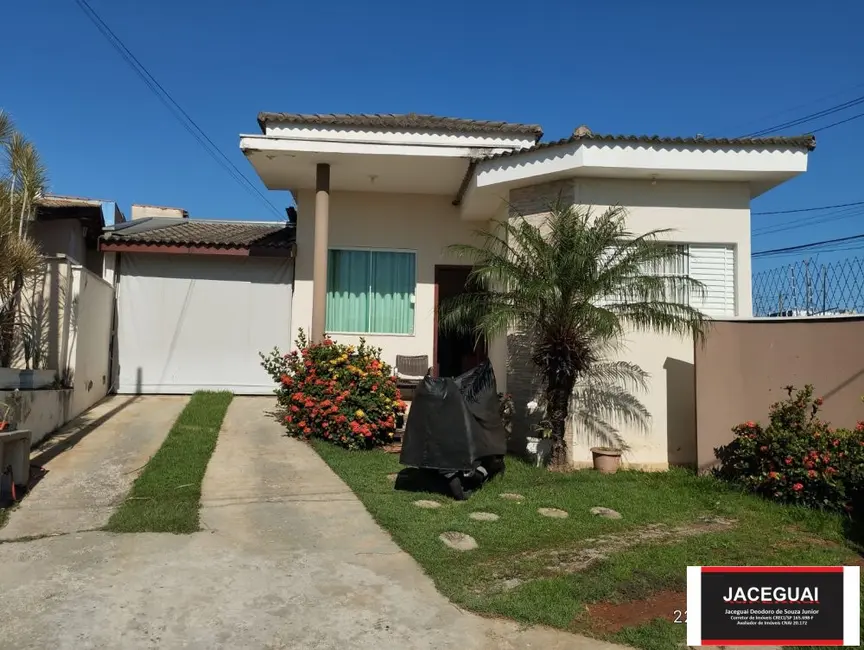 Foto 1 de Casa de Condomínio com 3 quartos à venda, 110m2 em Horto Florestal, Sorocaba - SP