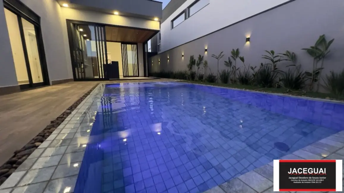 Foto 4 de Casa de Condomínio com 4 quartos à venda, 220m2 em Itu - SP