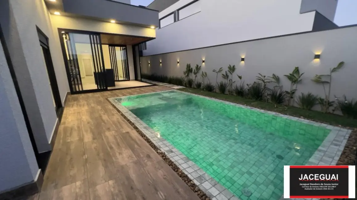 Foto 8 de Casa de Condomínio com 4 quartos à venda, 220m2 em Itu - SP