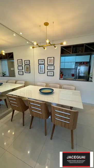 Foto 2 de Apartamento com 2 quartos à venda, 78m2 em Vossoroca, Votorantim - SP