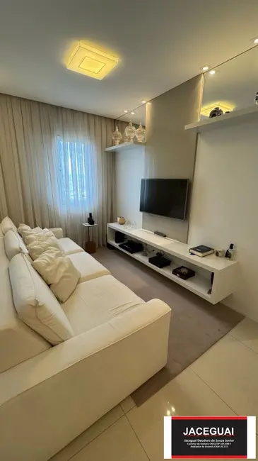 Foto 4 de Apartamento com 2 quartos à venda, 78m2 em Vossoroca, Votorantim - SP