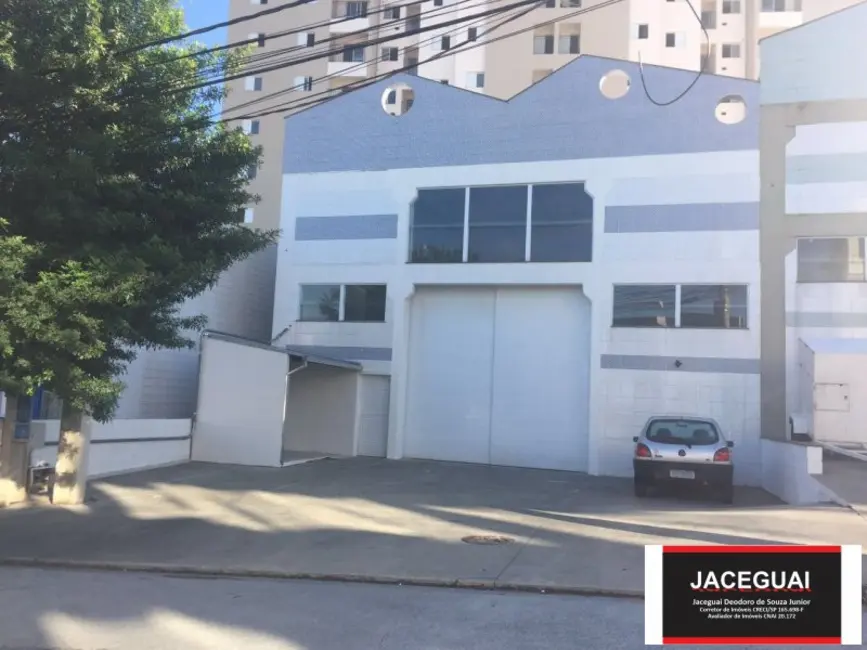 Foto 1 de Armazém / Galpão para alugar, 6250m2 em Jardim Nova Manchester, Sorocaba - SP