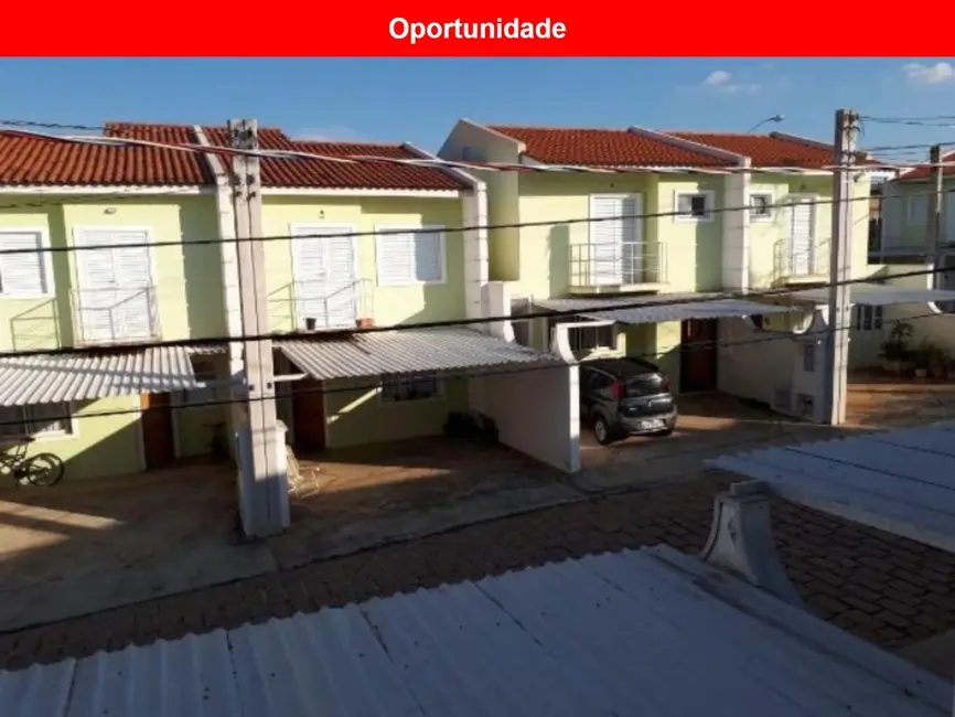 Foto 1 de Casa de Condomínio com 3 quartos à venda, 144m2 em Jardim Alvorada, Sorocaba - SP