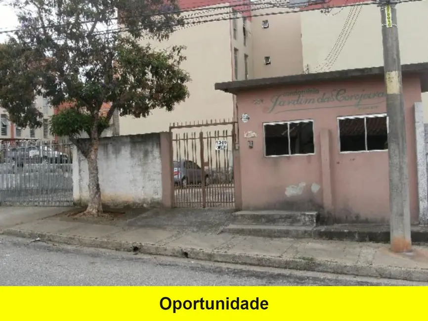 Foto 1 de Apartamento com 2 quartos à venda, 50m2 em Jardim Guarujá, Sorocaba - SP
