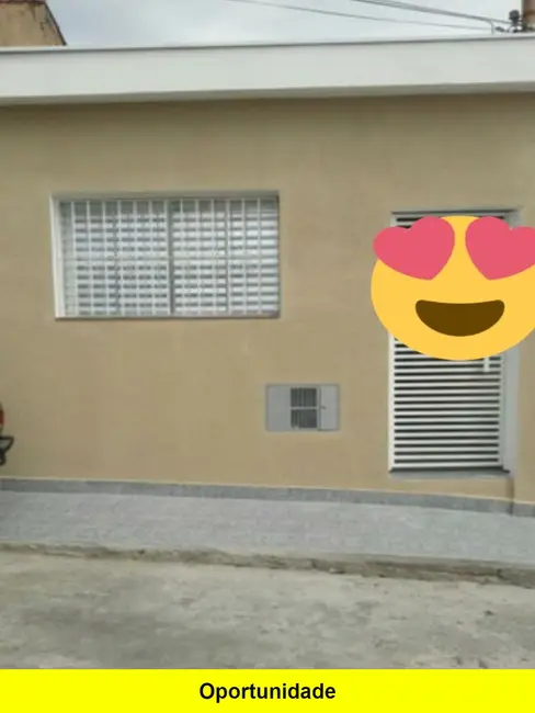 Foto 1 de Casa com 2 quartos à venda, 60m2 em Vila Santana, Sorocaba - SP