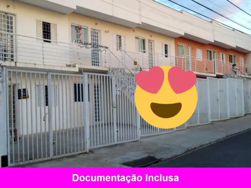 Foto 1 de Apartamento com 2 quartos à venda, 54m2 em Lopes de Oliveira, Sorocaba - SP