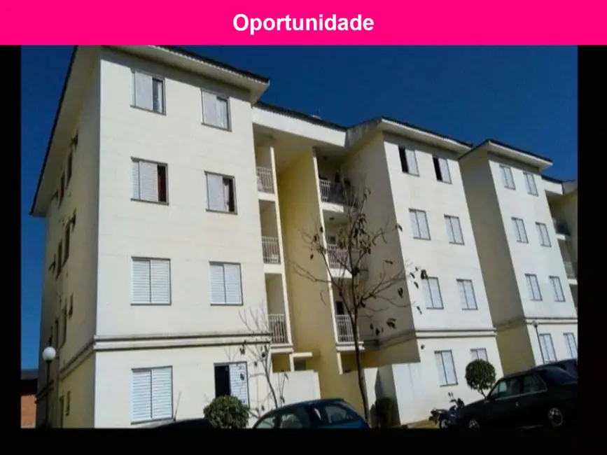 Foto 1 de Apartamento com 2 quartos à venda, 49m2 em Jardim São Conrado, Sorocaba - SP