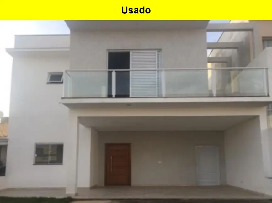 Foto 1 de Casa de Condomínio com 3 quartos à venda, 135m2 em Wanel Ville, Sorocaba - SP