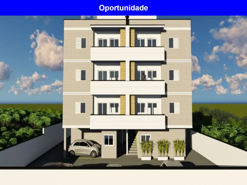 Foto 1 de Apartamento com 1 quarto à venda, 42m2 em Terras de Arieta, Sorocaba - SP
