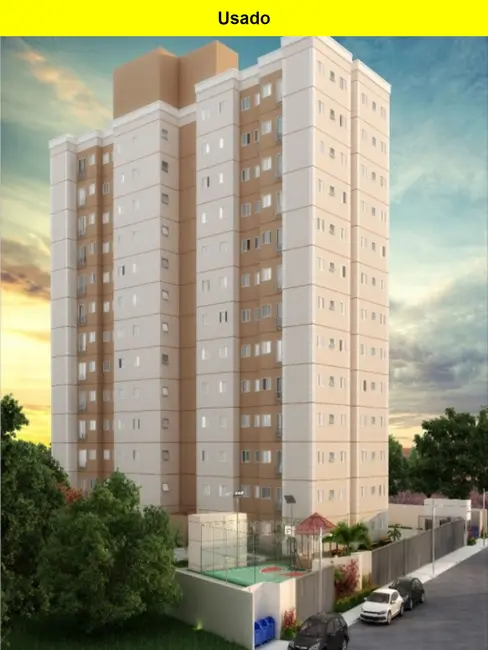 Foto 1 de Apartamento com 2 quartos à venda, 50m2 em Vila Helena, Sorocaba - SP