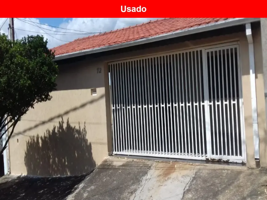 Foto 1 de Casa com 2 quartos à venda, 114m2 em Jardim Doutor Carlos Augusto de Camargo Andrade, Indaiatuba - SP