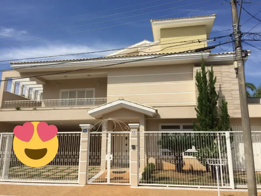 Foto 2 de Casa com 4 quartos à venda, 750m2 em Jardim Eltonville, Sorocaba - SP