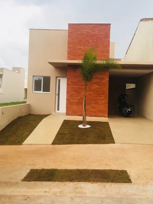Foto 1 de Casa de Condomínio com 3 quartos à venda, 110m2 em Jardim Planalto, Sorocaba - SP