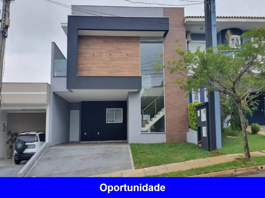 Foto 1 de Casa de Condomínio com 3 quartos à venda, 255m2 em Parque Residencial Villa dos Inglezes, Sorocaba - SP