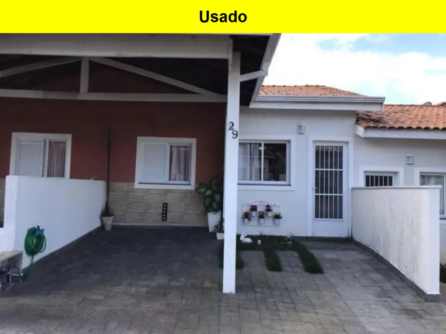 Foto 1 de Casa de Condomínio com 2 quartos à venda, 67m2 em Éden, Sorocaba - SP
