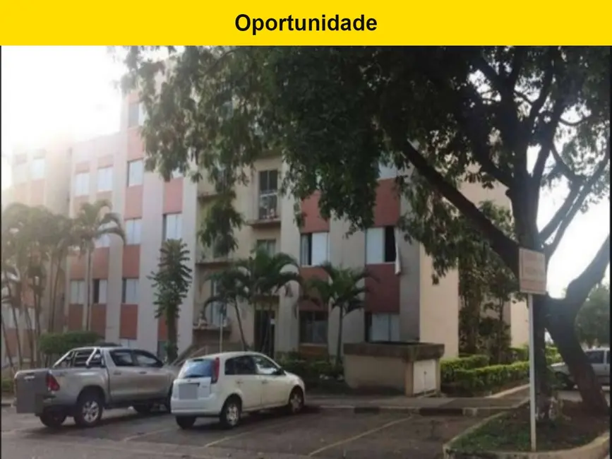 Foto 1 de Apartamento com 2 quartos à venda, 63m2 em Jardim Nova Manchester, Sorocaba - SP