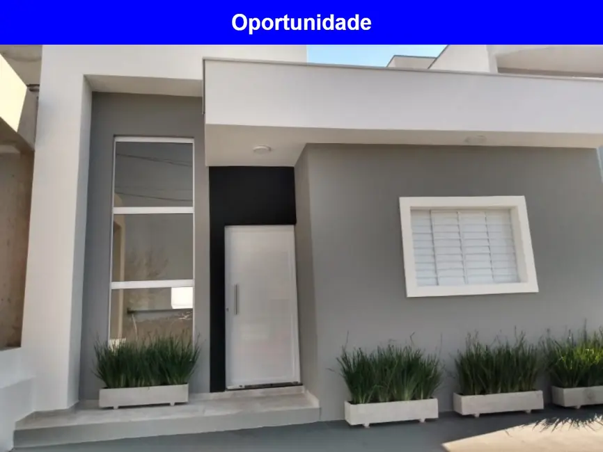Foto 1 de Casa de Condomínio com 3 quartos à venda, 98m2 em Horto Florestal, Sorocaba - SP