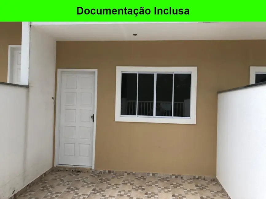 Foto 2 de Casa com 2 quartos à venda, 55m2 em Jardim Eucalíptos, Sorocaba - SP