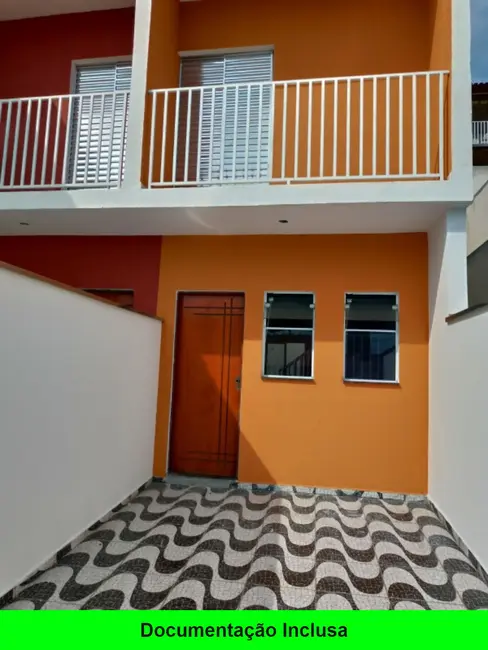 Foto 1 de Casa com 2 quartos à venda, 71m2 em Jardim Santo Amaro, Sorocaba - SP