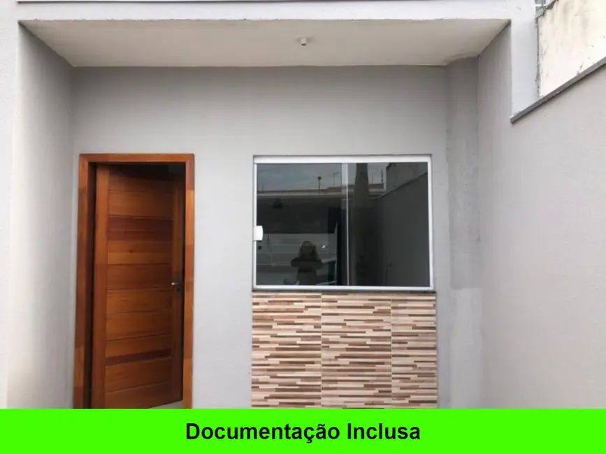 Foto 1 de Casa com 2 quartos à venda, 50m2 em Jardim Residencial dos Reis, Sorocaba - SP