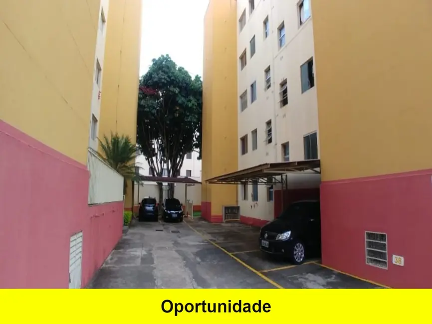 Foto 1 de Apartamento com 2 quartos à venda, 51m2 em Vila Independência, Sorocaba - SP