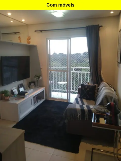 Foto 1 de Apartamento com 2 quartos à venda, 50m2 em Jardim Simus, Sorocaba - SP