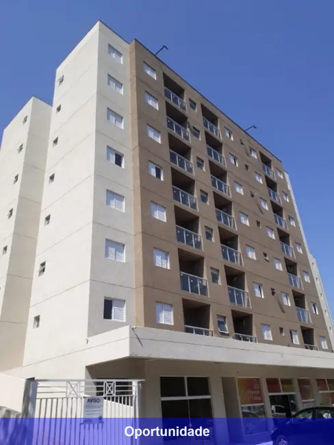 Foto 1 de Apartamento com 1 quarto à venda, 54m2 em Chácaras Reunidas São Jorge, Sorocaba - SP
