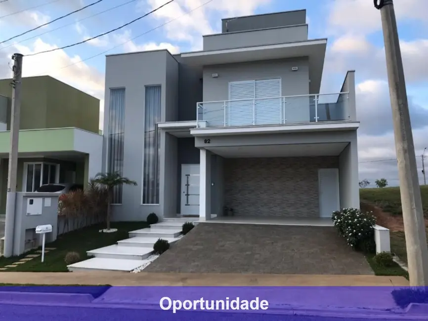 Foto 1 de Casa de Condomínio com 4 quartos à venda, 246m2 em Parque Ibiti Reserva, Sorocaba - SP