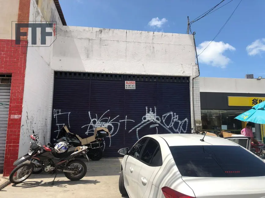 Armazém / Galpão para alugar, 300m2 em São Gerardo, Fortaleza - CE - imagem 5 Foto 5 de Armazém / Galpão para alugar, 300m2 em São Gerardo, Fortaleza - CE