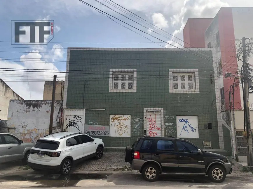 Foto 1 de Casa para alugar, 500m2 em Montese, Fortaleza - CE