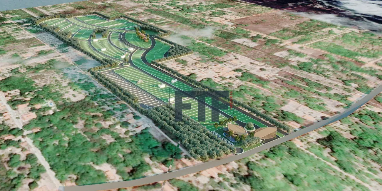 Foto 1 de Terreno / Lote à venda, 165m2 em Jijoca De Jericoacoara - CE