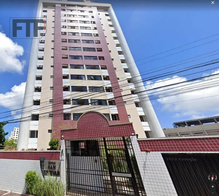 Foto 1 de Apartamento com 3 quartos para alugar, 140m2 em Papicu, Fortaleza - CE