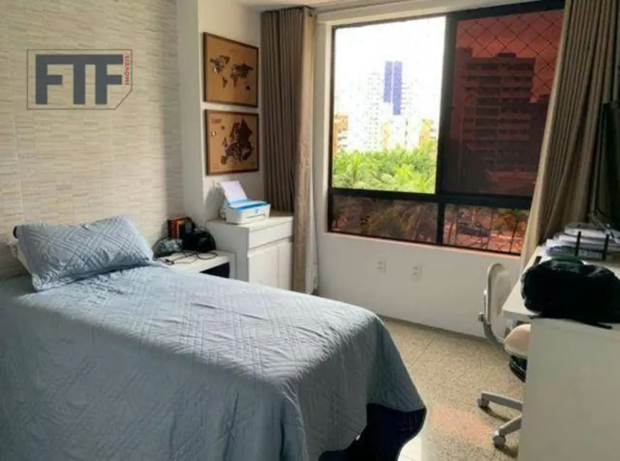 Foto 5 de Apartamento com 3 quartos à venda, 233m2 em Meireles, Fortaleza - CE