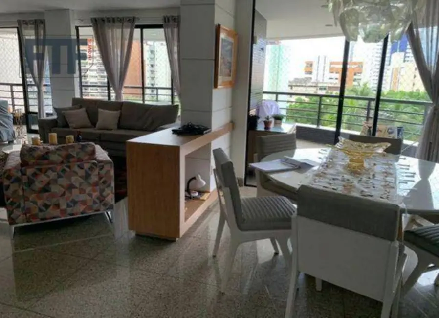 Foto 6 de Apartamento com 3 quartos à venda, 233m2 em Meireles, Fortaleza - CE