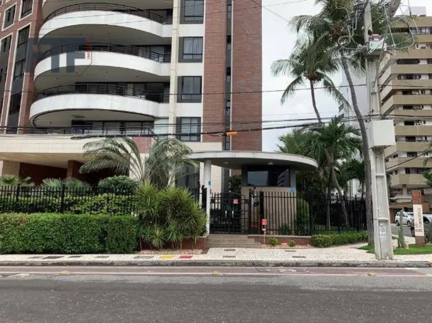 Foto 2 de Apartamento com 3 quartos à venda, 233m2 em Meireles, Fortaleza - CE