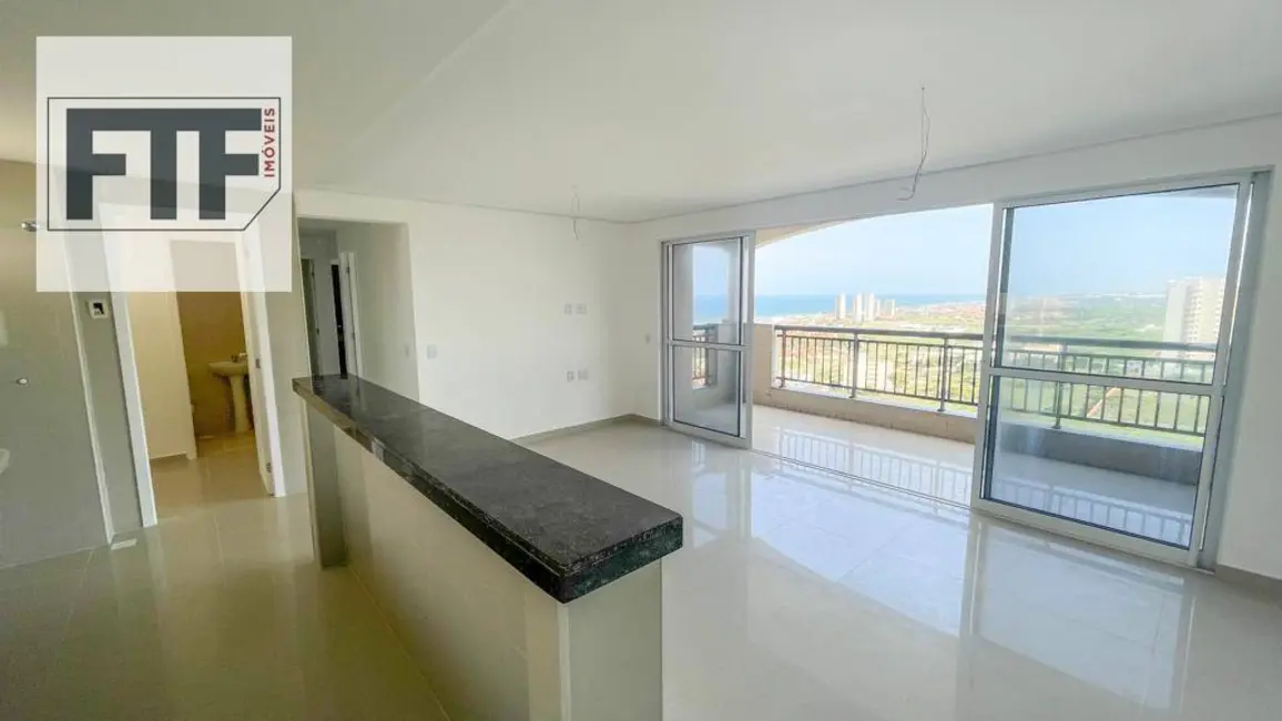Foto 1 de Apartamento com 3 quartos à venda, 100m2 em De Lourdes, Fortaleza - CE
