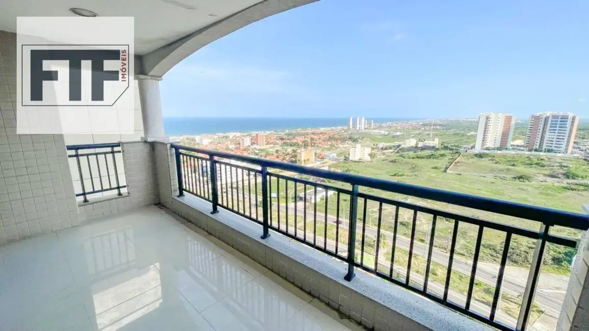 Apartamento com 3 quartos à venda, 100m2 em De Lourdes, Fortaleza - CE - imagem 2 Foto 2 de Apartamento com 3 quartos à venda, 100m2 em De Lourdes, Fortaleza - CE