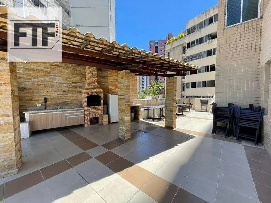 Foto 8 de Apartamento com 2 quartos à venda, 100m2 em Cocó, Fortaleza - CE