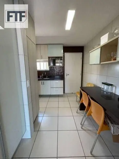 Foto 3 de Apartamento com 2 quartos à venda, 100m2 em Cocó, Fortaleza - CE