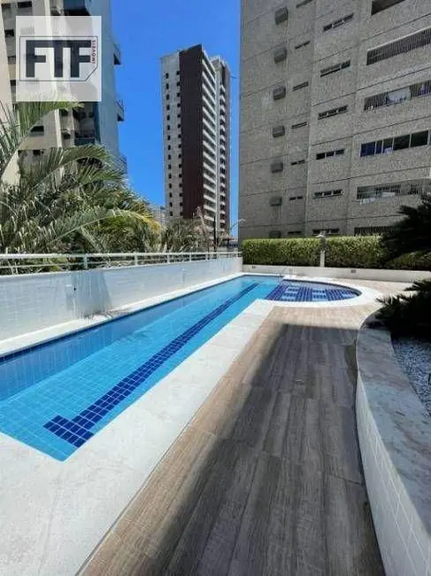 Foto 5 de Apartamento com 2 quartos à venda, 100m2 em Cocó, Fortaleza - CE